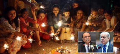 Happy Diwali: Pakistani Leaders Extend Warm Greetings to Hindu Community on Festival of Lights