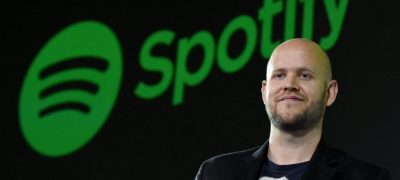 Spotify Founder Daniel Ek Steps Down After 20 Years at the Top