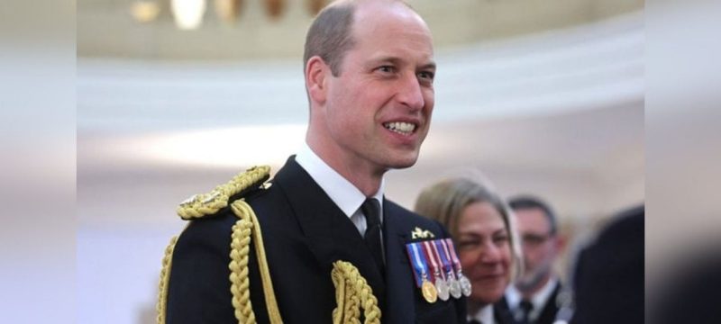 Prince William Promises ‘Change for Good’ as He Prepares to Redefine the Monarchy