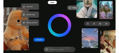 Meta’s AI Video App ‘Vibes’ Receives Harsh Reviews After Debut