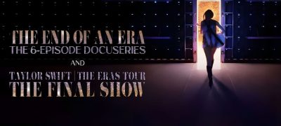 Taylor Swift to Debut Eras Tour Finale and Docuseries on Disney+