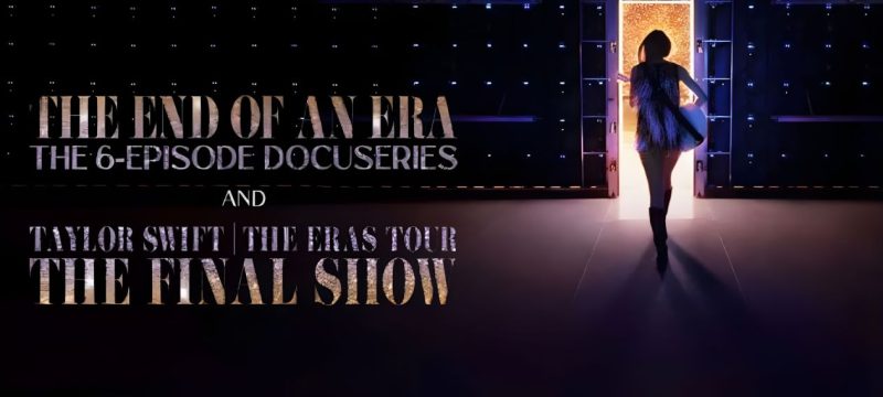 Taylor Swift to Debut Eras Tour Finale and Docuseries on Disney+