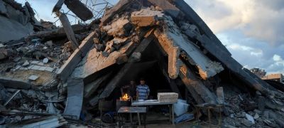 Rebuilding Gaza: Can Life Rise Again From the Rubble?