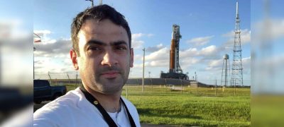 Pakistani Engineer Yasir Tufail Helped Build NASA’s Most Powerful Telescope
