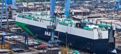Can South Korea Help Solve the US Shipbuilding Crisis?