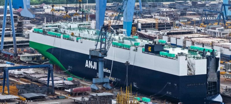 Can South Korea Help Solve the US Shipbuilding Crisis?