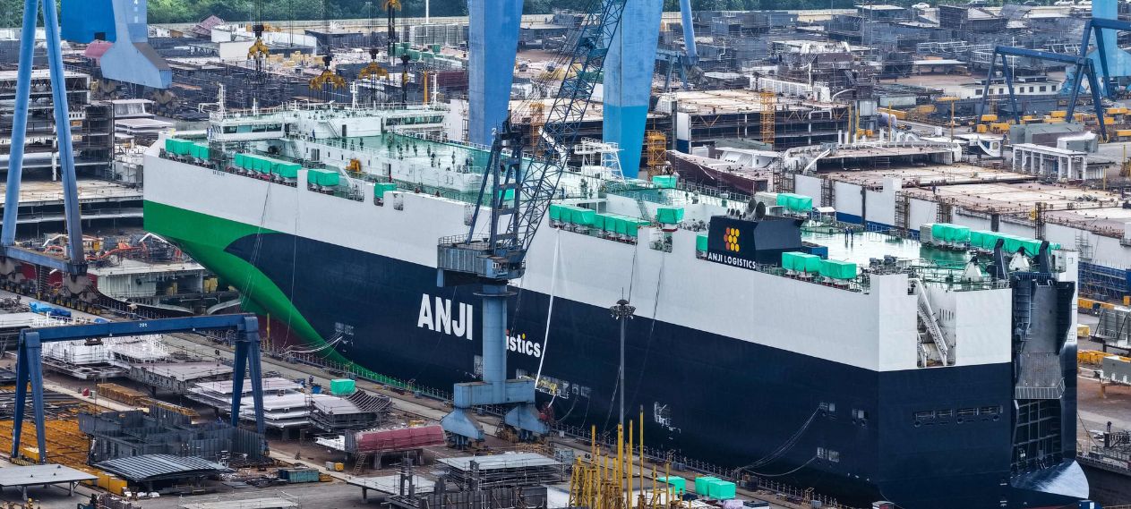 Can South Korea Help Solve the US Shipbuilding Crisis?