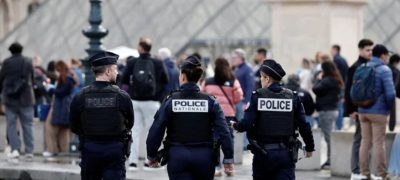 Louvre Raiders Vanish Without a Trace; France Steps Up the Chase