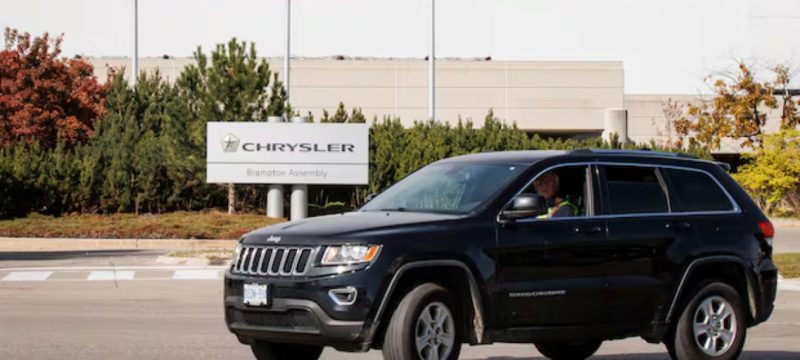 Canada Puts the Brakes on U.S. Car Imports; What’s Behind the New Limit on Stellantis and GM?
