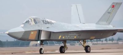 Turkey’s KAAN Fighter Jet Soars Ahead Despite Engine Setbacks