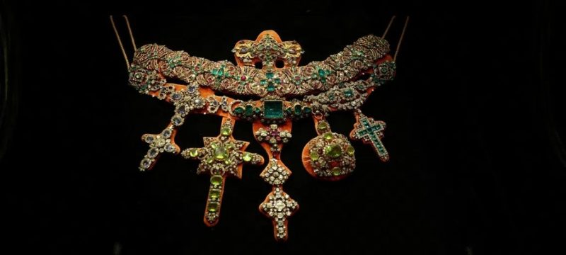 Every Gem Has a Secret; How Naples Made Its Treasure ‘Unstealable’