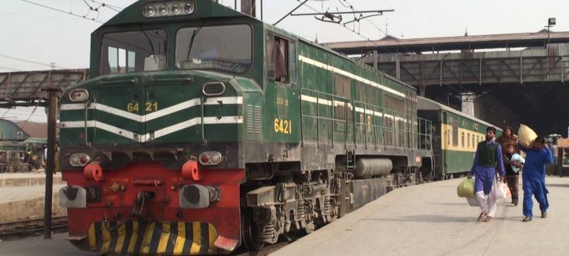 China’s Billions Set to Transform Pakistan’s Railway Infrastructure