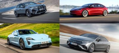 UAE and GCC Among Fastest-Growing Electric Vehicle Markets