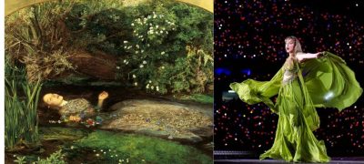 In Taylor’s Songbook, Fairytales Rewrite Themselves