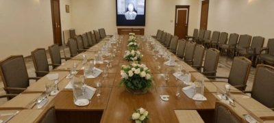 Day One of Gaza Peace Talk Ends on a Positive Note in Egypt