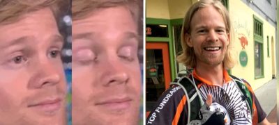 ‘Blinking White Guy’ Meme Star Raises Over $300,000 for Multiple Sclerosis Research