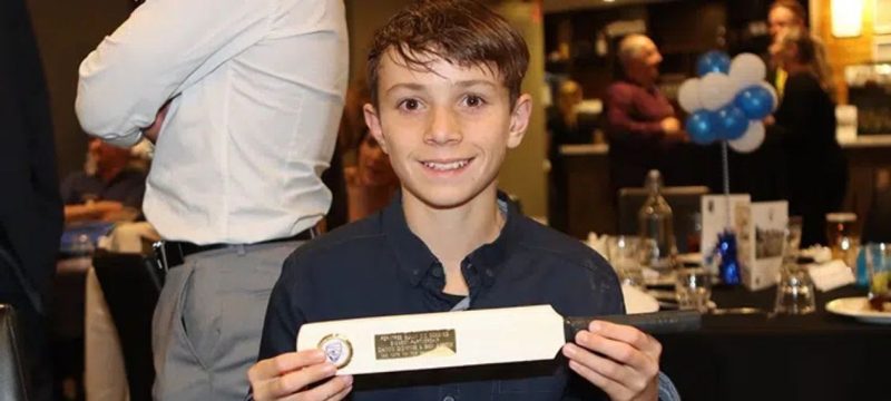 Teenage Cricketer Dies After Being Hit by Ball