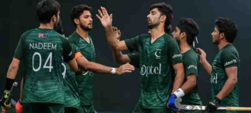 FIH Drops a Surprise: Guess Who Replaces Pakistan in Junior Hockey World Cup?