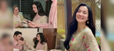 Fans Praise Hania Amir’s Simplicity During Bangladesh Trip