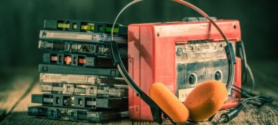 Young People Embrace Old Technology for a Digital Break