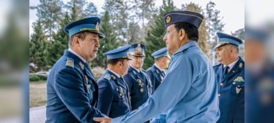 Pakistan Air Chief Leads High-Level Defense Talks in Romania
