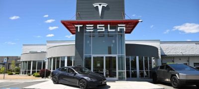Tesla Sales Hit Record in Third Quarter Before US Tax Credit Expired