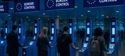 EU’s New Biometric Border Checks Begin: What Non-EU Travelers Need to Know About the Entry/Exit System