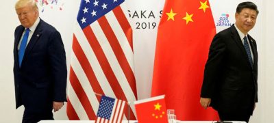 Trump Threatens Tariffs After China Expands Rare-Earth Controls