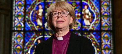 Sarah Mullally Becomes First Female Archbishop of Canterbury in Historic Move