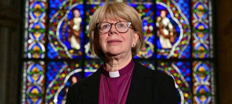 Sarah Mullally Becomes First Female Archbishop of Canterbury in Historic Move