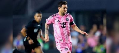 Lionel Messi Extends Stay at Inter Miami with New Contract