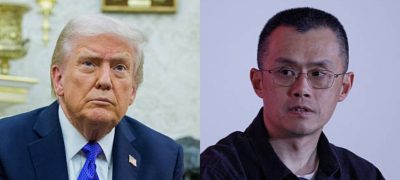 Trump Pardons Binance Founder Changpeng Zhao in Shocking Move