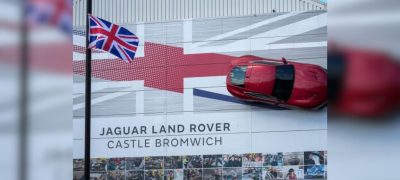 UK Backs JLR After Major Hack, Raising Cybersecurity Worries