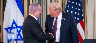 Trump Gives Hamas Sunday Deadline to Accept Gaza Peace Plan