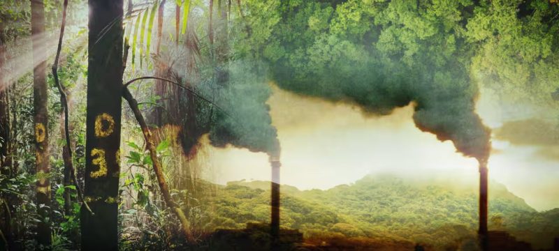 Australia’s Rainforests Now Emit More Carbon Than They Absorb