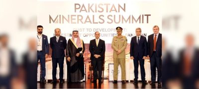 Pakistan Launches Geoscience Labs to Unlock $6 Trillion Mineral Wealth