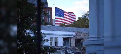 White House Demolition Begins as Trump’s $200 Million Ballroom Project Takes Shape