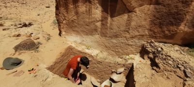 Ancient Rock Carvings Found in Saudi Arabia Rewrite Early Human History