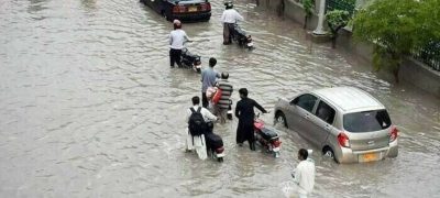 PDMA Punjab Warns of More Rainfall and Possible Water Release from India