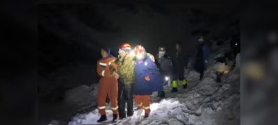 How a Massive Blizzard Turned Tibet’s Everest Valley Into One of the Biggest Rescue Missions Ever