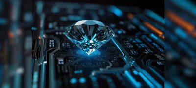 Could Diamonds Be the Secret Ingredient Powering the Next Generation of Computer Chips?