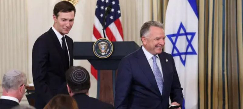 Trump Envoys Jared Kushner and Steve Witkoff to Join Gaza Peace Talks Amid Hopes for Cease-Fire