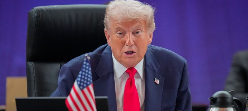 Trump Shocks World: US to Resume Nuclear Testing After 30 Years