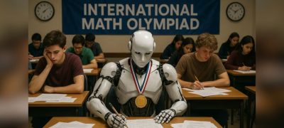 Google AI Competes with Math Prodigies in Global Olympiad Challenge
