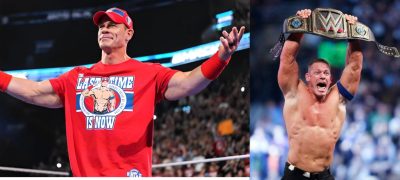 John Cena’s Last WWE Appearance Confirmed for December 13