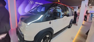 Dubai to Launch Iconic Taxi Service with Futuristic Design