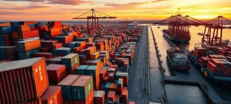 WTO Warns Global Trade Growth to Slow Sharply Next Year