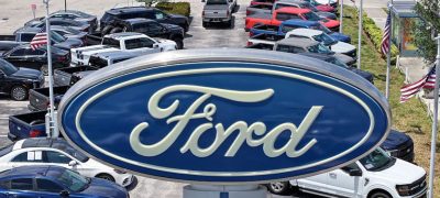 Is Your Car Watching Blindly? Ford’s Huge Recall of 1.4 Million U.S. Cars Unveiled