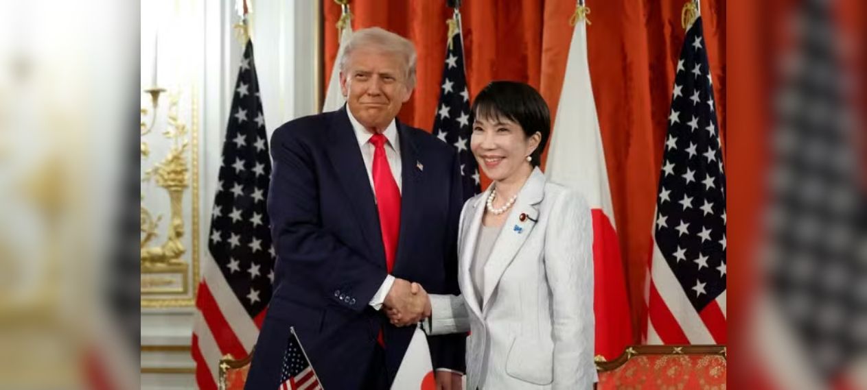 Power Pact: Trump and Takaichi Seal Game-Changing US-Japan Trade & Rare Earths Deal