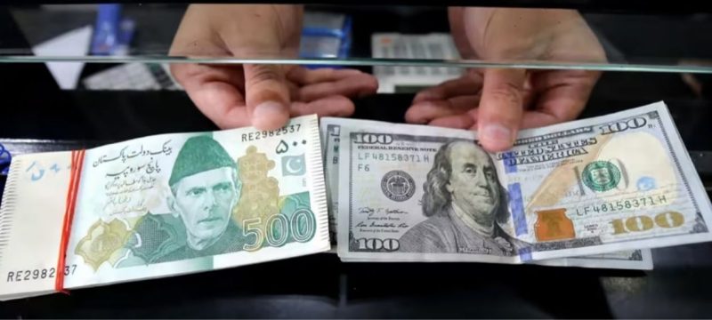 Good News for PKR: Rupee Surges Against Dollar to 6-Month Best
